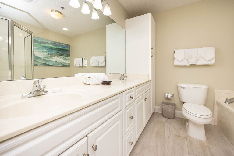 Bathroom 3, Phoenix Ix 1407 2 Bedroom Condo, Escambia