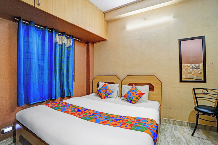 Room 3, Fabhotel T Nagar Residency, Chennai