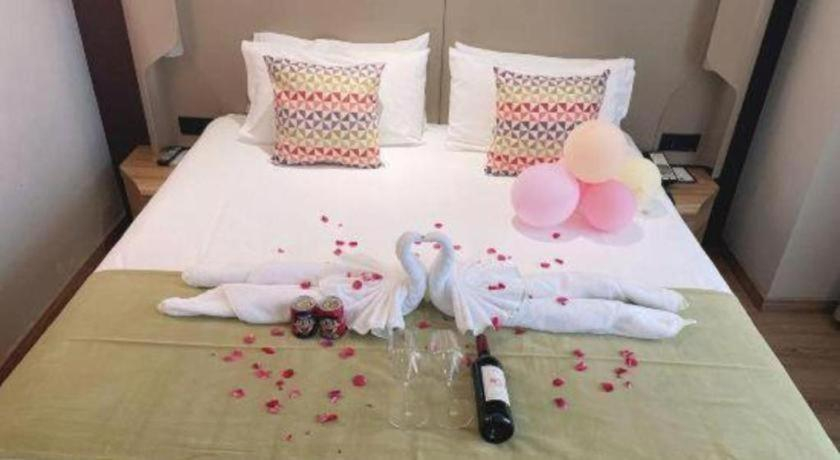 Bedroom 2, Campanile Hotel Huaibei Yuxi, Huaibei