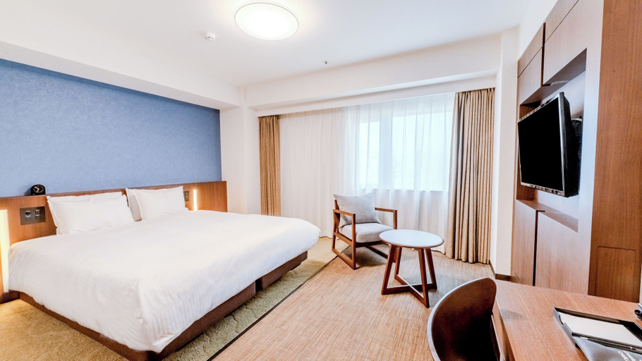 Bedroom 3, Richmond Hotel Naha Kumoji, Naha