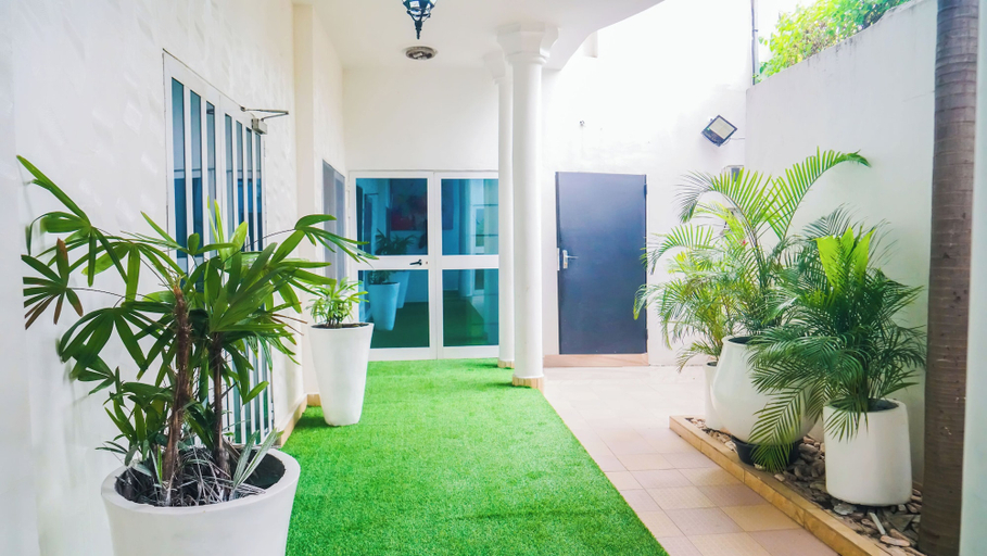 Terrace/patio 4, The Palms Apartment, Sô-Ava