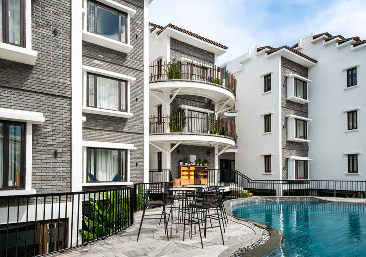 Exterior & Views 2, Faifo Boutique Hotel & Spa, Da Nang