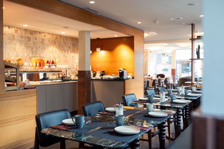 Food & Drinks 4, Hotel D - Basel - Boutique Hotel, Basel