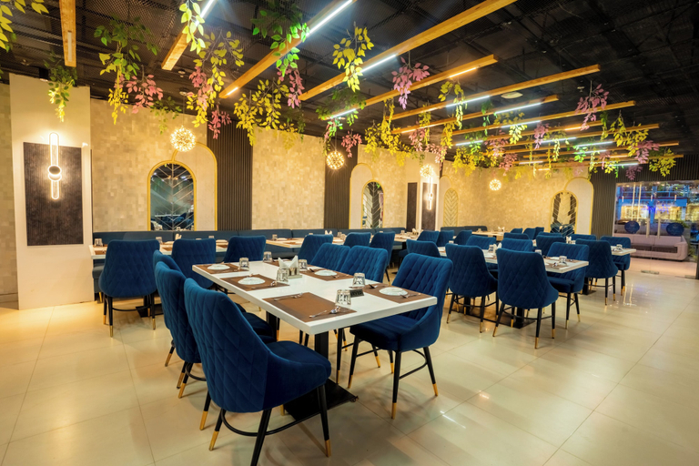 Food & Drinks 4, The Manor by Tulip Hospitality, Varanasi