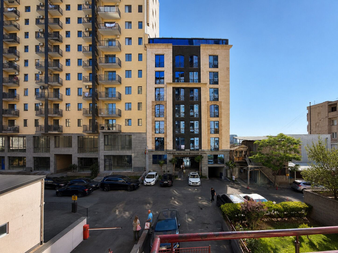 Exterior 5, Casa Central Yerevan, Yerevan