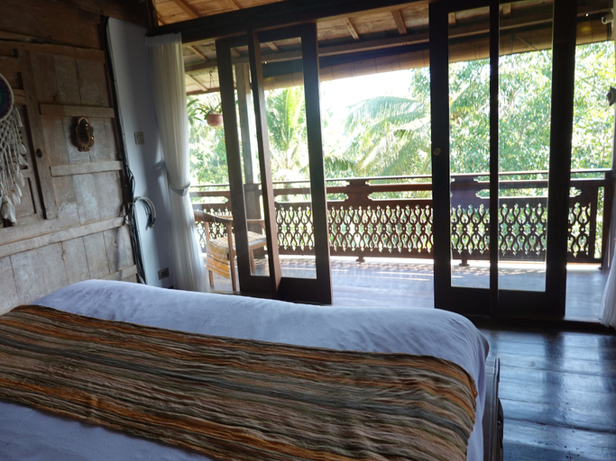 Room 2, Villa Cempaka Water Portal Ubud, Gianyar