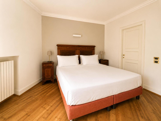 Bedroom 3, Hotel Colonne, Varese