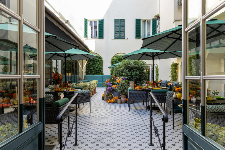 Food & Drinks 5, Anglo American Hotel Florence, Curio Collection by Hilton, Florence