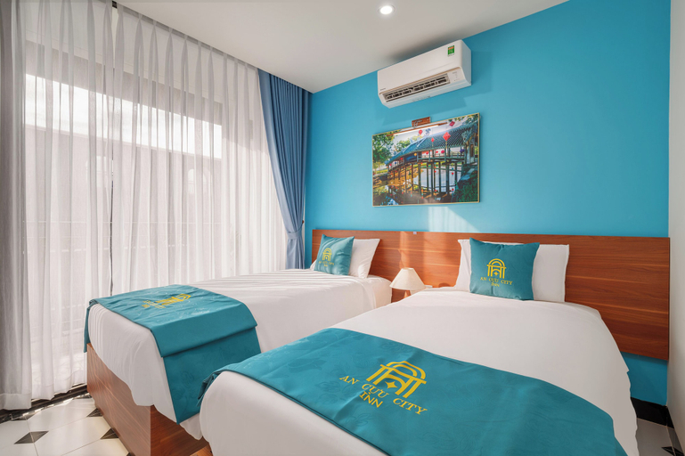 Room 5, An Cuu Residence, Huế