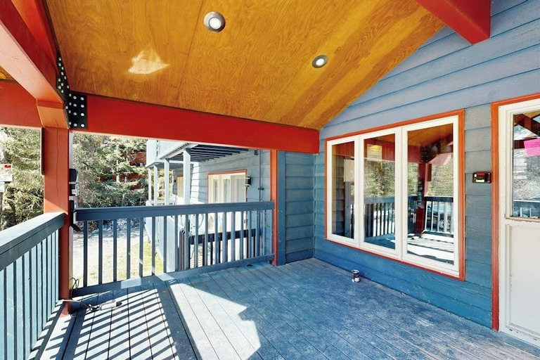 Interior 3, Quiet Ground-floor Studio Near Town Square, Anchorage