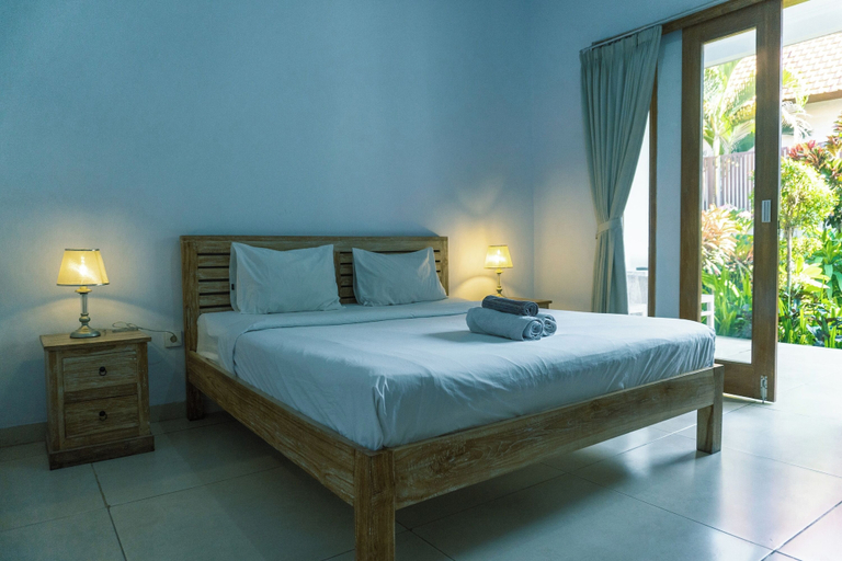 Bedroom 3, The Wina Guesthouse 2, Badung