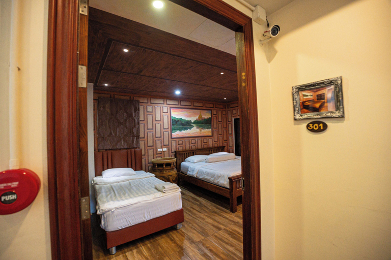 Bedroom 3, Thongtara House Boutique Residence, Muang Samut Prakan