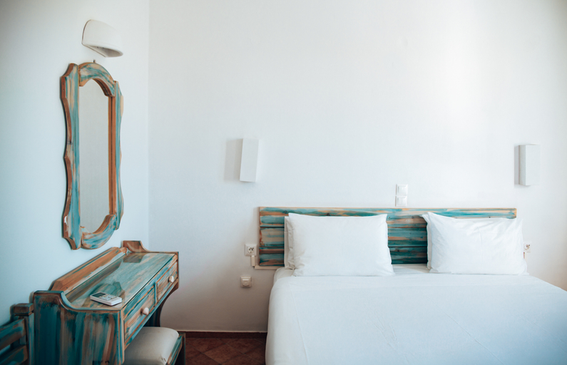 Bedroom 3, Selina Paros, South Aegean