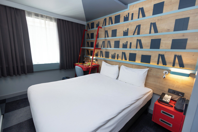 Bedroom 3, Ibis Styles Ankara, Çankaya