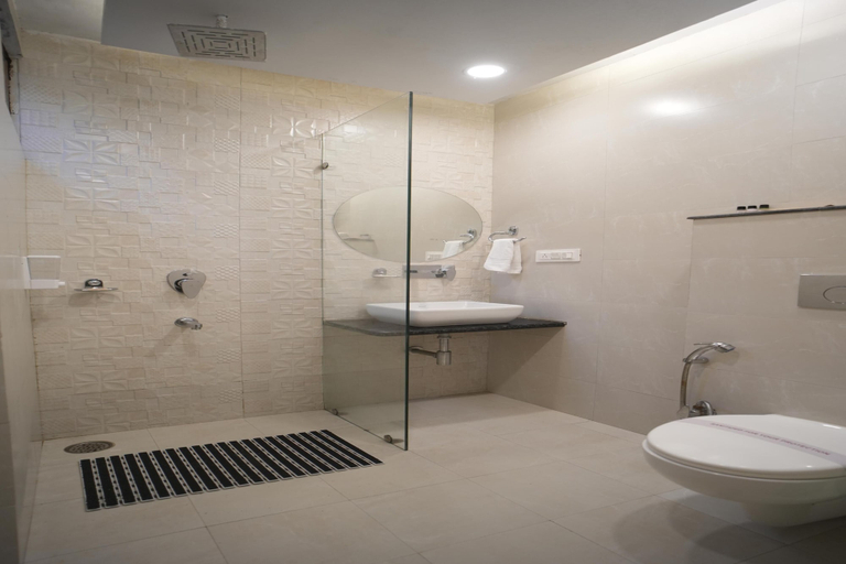 Bathroom 3, Kyro Nest and Notch, Dehradun