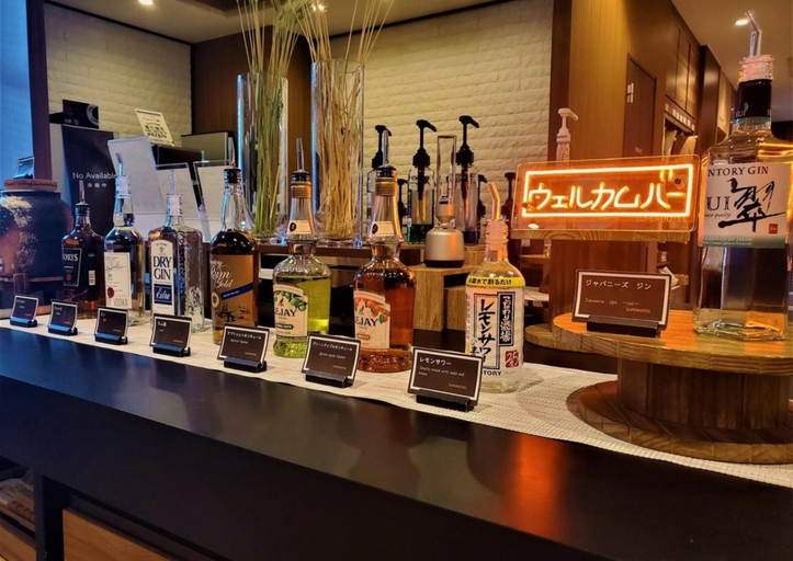 Food & Drinks 5, Super Hotel Premier Shimonoseki, Shimonoseki