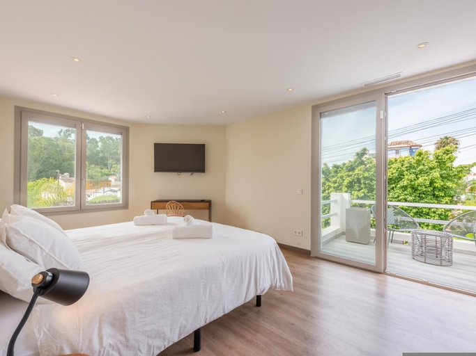 Room 3, Casa Belle in San Pedro de Alcantara, Málaga