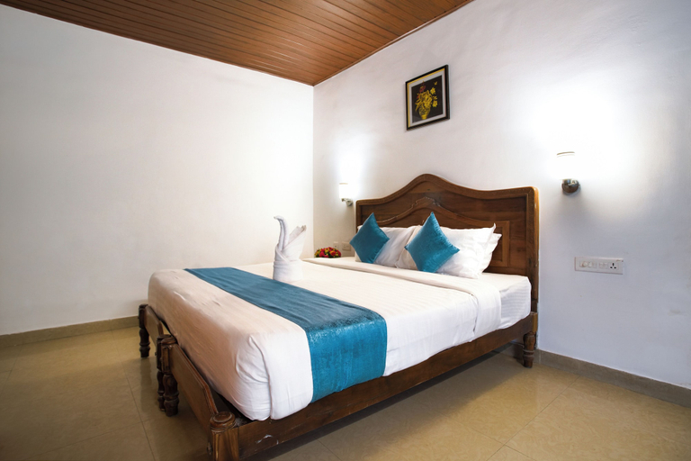 Bedroom 2, Soma Seven Springs, Idukki