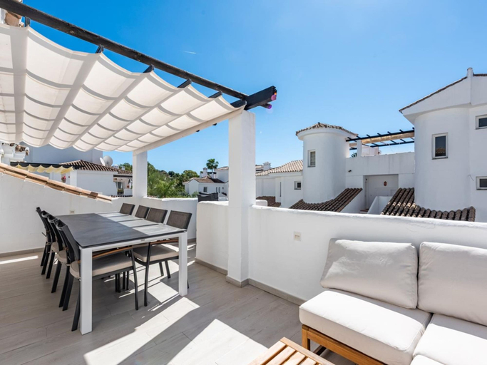 Room 5, Los Naranjos Modern 3 Bedroom Penthouse, Málaga
