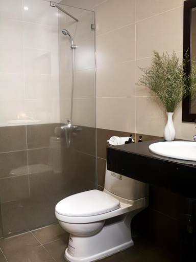 Bathroom 4, SUNVIEW Hotel, Da Nang