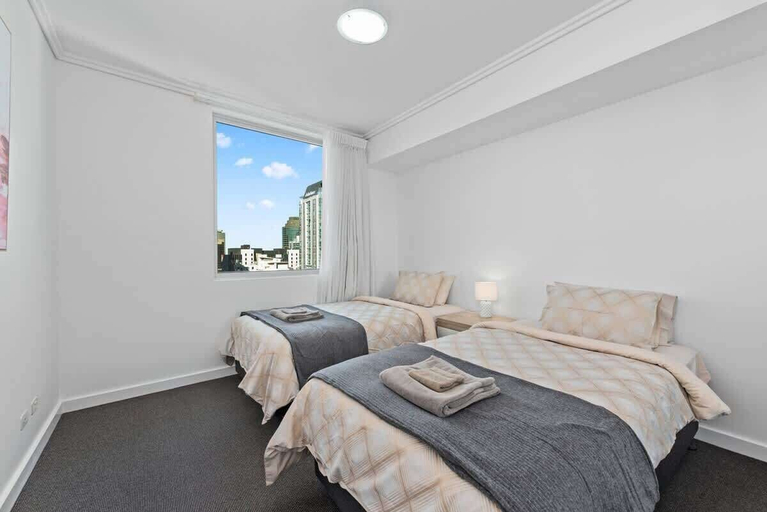Interior 2, City Heights! 2bed/1bath/1car/views ~ CBD, Brisbane