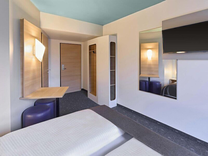 Bedroom 4, B&B Hotel Dortmund-City, Dortmund