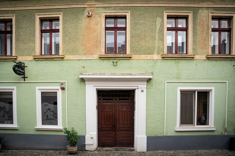 Exterior detail 2, Nordic Boutique Brasov, Brasov