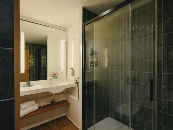 Bathroom 5, Sercotel Valladolid, Valladolid