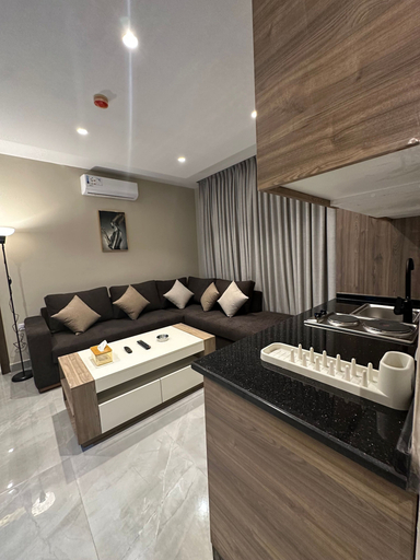 Living room 2, 309 Al-najeh JRE Apartments For Rent ave, Amman