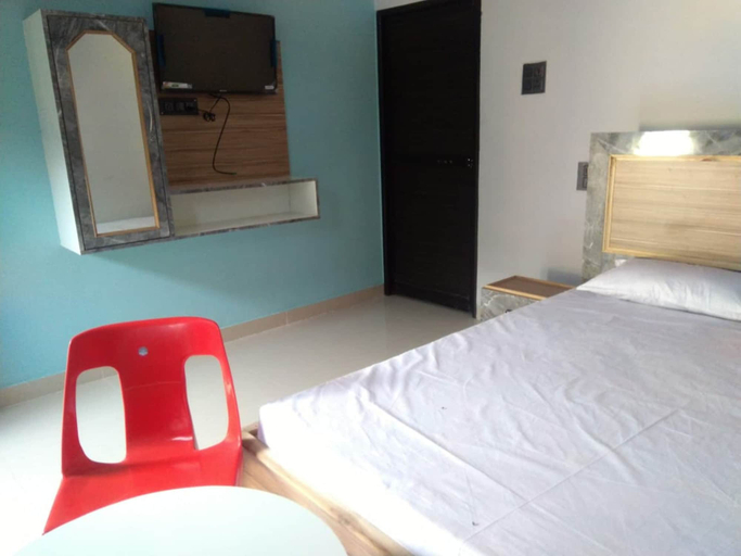 Room 3, River View Resort, Palamu