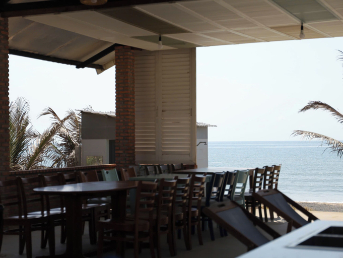 Outdoor dining 2, The Horizon Villa Muine - Beach front, Phan Thiết