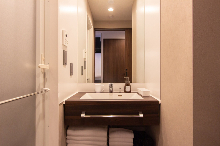 Bathroom 3, Hotel NOVIA FUKUOKA, Fukuoka