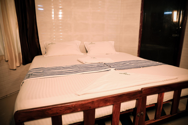 Bedroom 4, Hotel Jebasakthy, Kanniyakumari