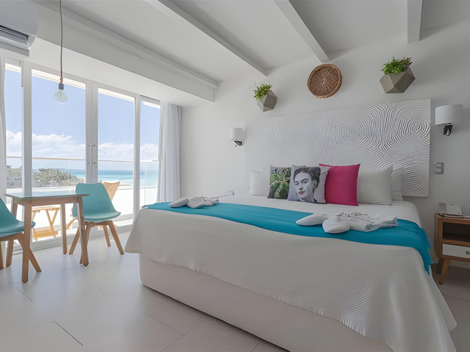 Bedroom 3, Mia Reef Isla Mujeres All Inclusive, Isla Mujeres