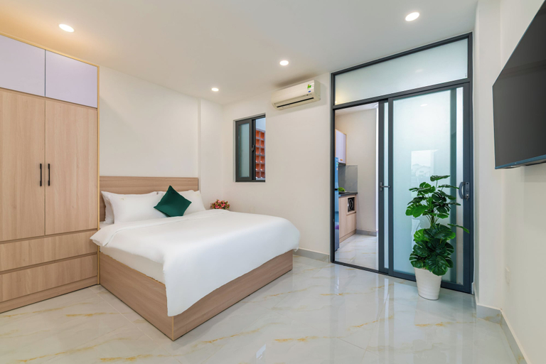 Room 2, LINH KHANG 2 APARTMENT DA NANG, Da Nang