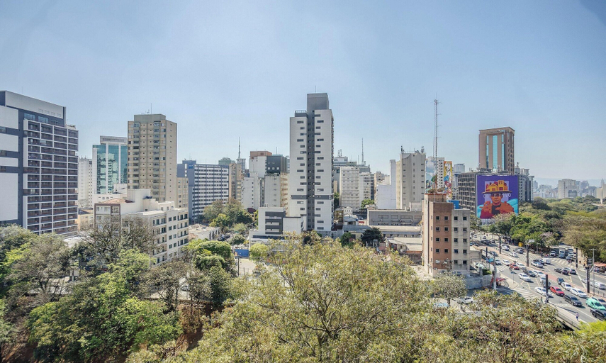 Miscellaneous, Complete Studio in Paraiso-sp Onp0920, São Paulo