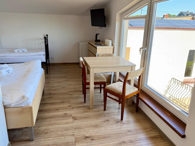 Bedroom 2, Pokoje Goscinne Angelika, Puck