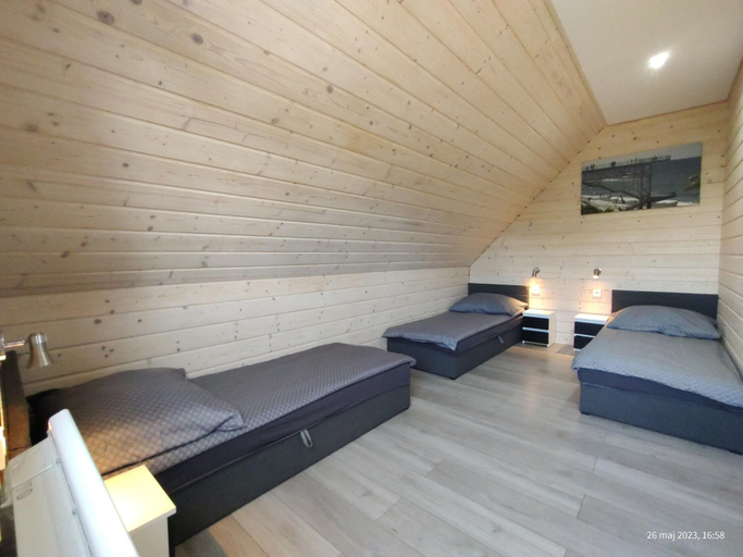 Room 3, Holiday Home in Rewal Near the Beach, Gryfice