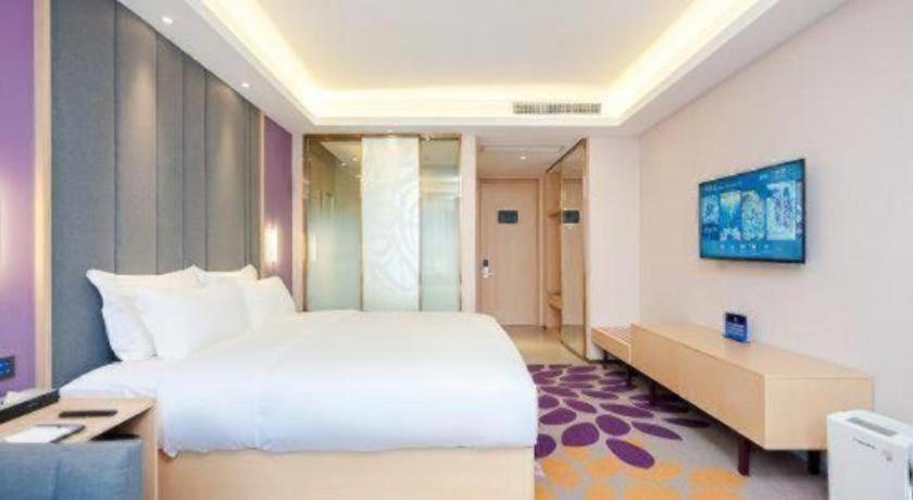 Bedroom 3, Lavande Hotel Beijing Yizhuang Economic Development Zone, Beijing