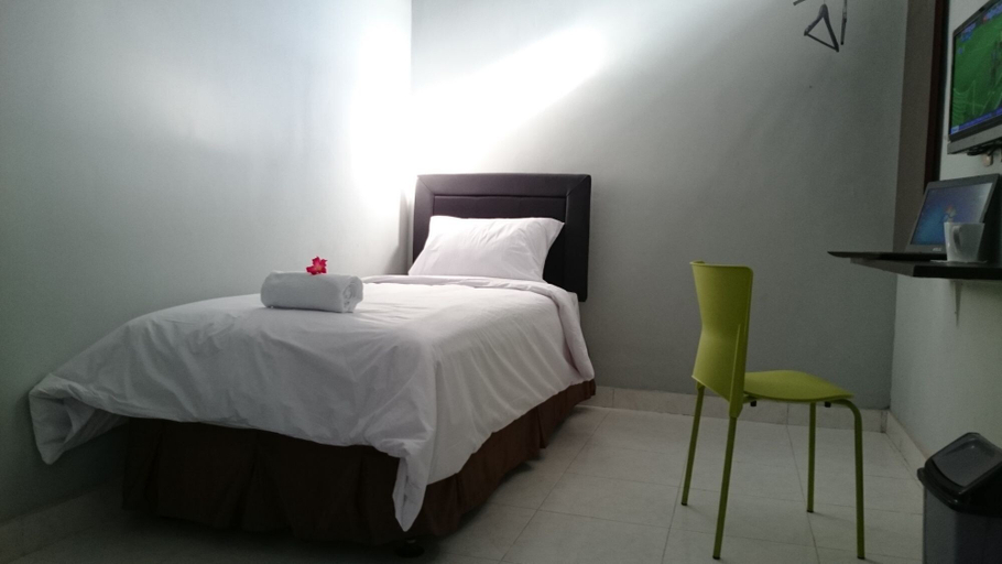 Bedroom 3, Hotel Star 88, Sleman