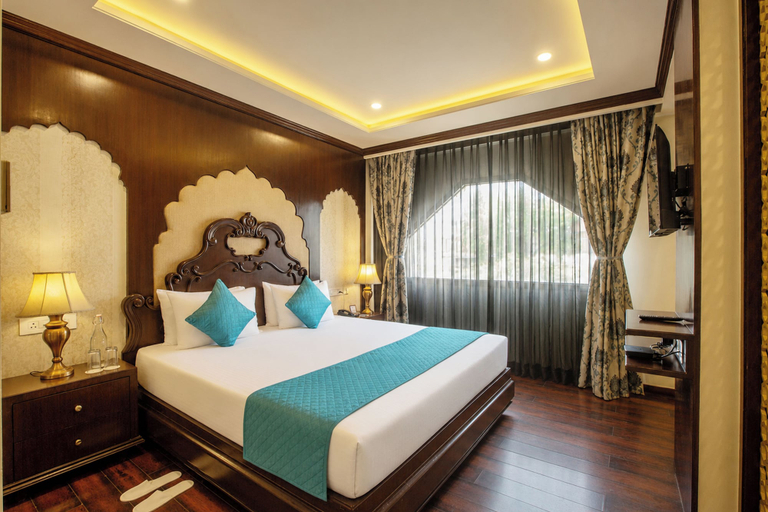 Bedroom 2, Vesta Sapphire Jaipur - A City Center Hotel, Jaipur