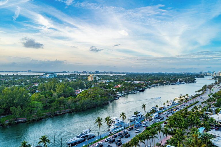 Balcony view 3, Fontainebleau Miami Resort, Miami-Dade