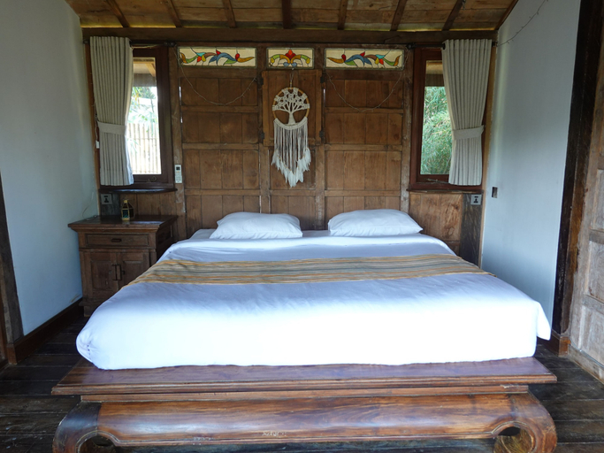 Room 3, Villa Cempaka Water Portal Ubud, Gianyar