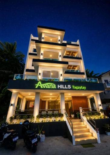 Exterior 3, Avana Hills Tagaytay Manor Amsterdam Suites, Tagaytay City