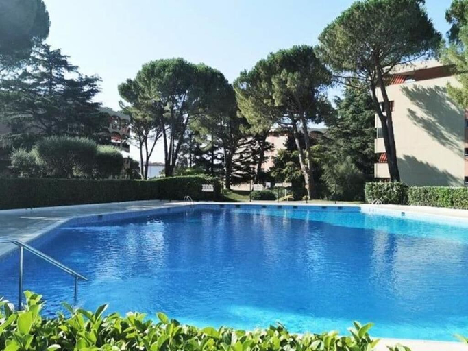 Pool, Mandelieu Azur riviera, Alpes-Maritimes