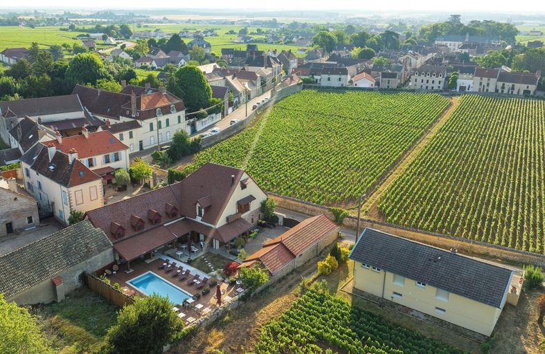 Others 1, Hotel Les Deux Chevres Gevrey-Chambertin, Côte-d'Or
