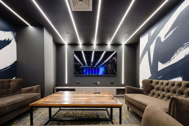 Interior 5, Student Only South Bermondsey, London