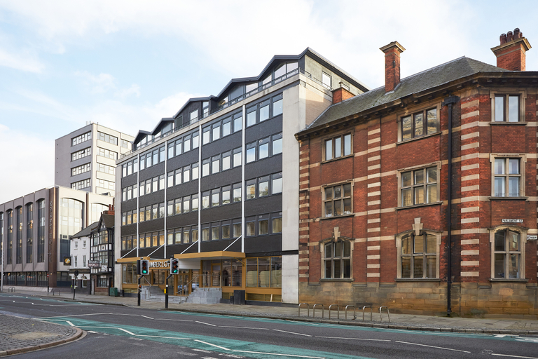 Exterior & Views 4, Humber Lofts Residences, Kingston upon Hull