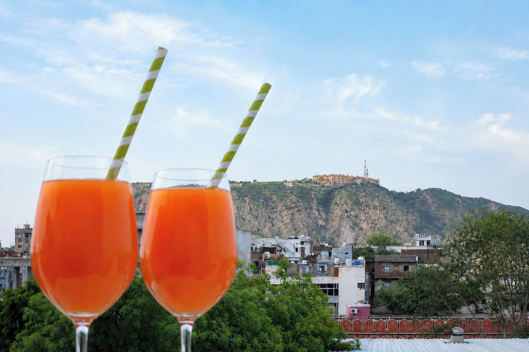 Food & Drinks 5, Vesta Sapphire Jaipur - A City Center Hotel, Jaipur