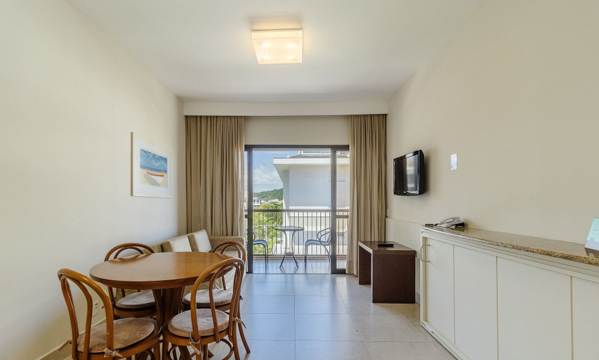 Interior, Amazing Suite in a Luxury Beachfront Resort Jbv279, Florianopolis